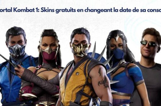 Comment obtenir des skins gratuits dans Mortal Kombat 1 sans dépenser un centime