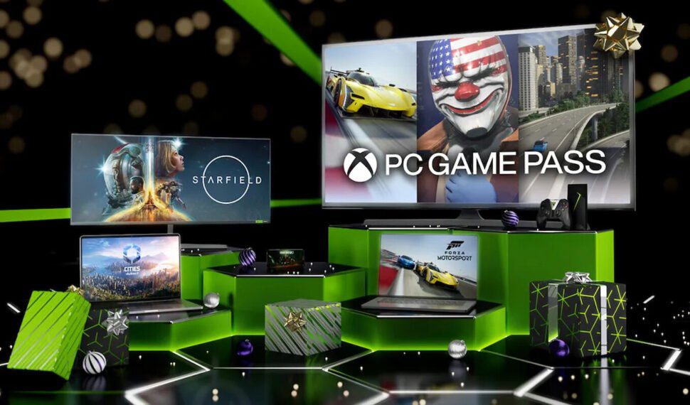 GeForce Now : 18 nouveaux jeux, la synchronisation avec Xbox et Ubisoft, et plus encore